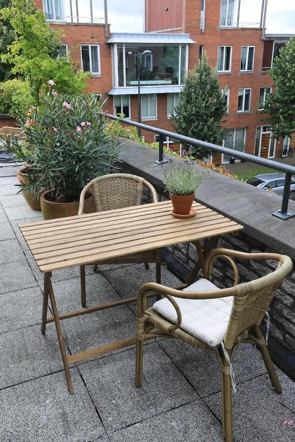 B&B De Zwanebloem Amsterdam