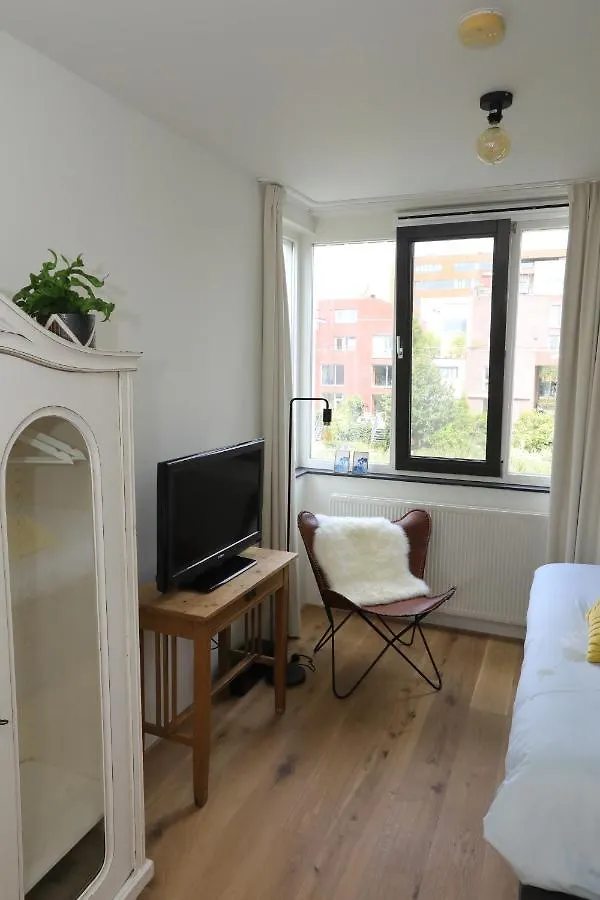 Bed & Breakfast B&B De Zwanebloem Amsterdam