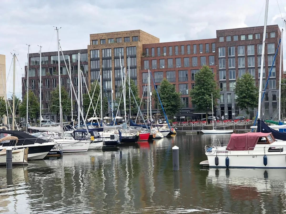 B&B De Zwanebloem Amsterdam 2*,