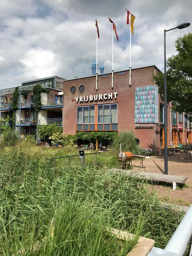 ** Bed & Breakfast B&B De Zwanebloem Amsterdam Netherlands