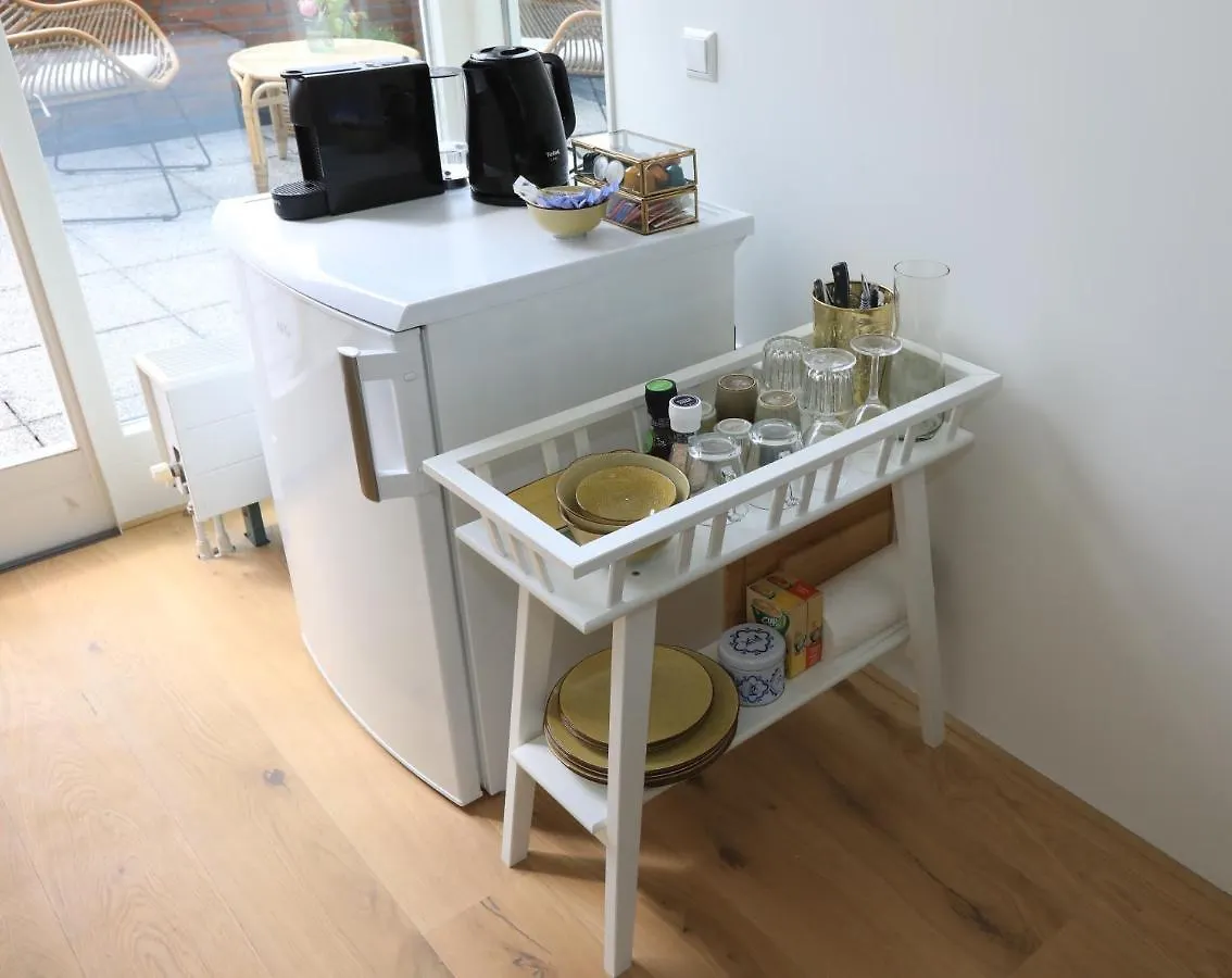 Bed & Breakfast B&B De Zwanebloem Amsterdam