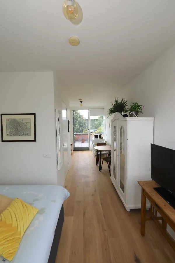 B&B De Zwanebloem Amsterdam 2*,